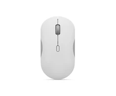 Lenovo | Silent Pelė | 350 | Wireless | Bluetooth | Cloud Pilkas