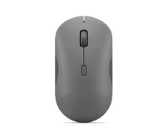 Lenovo Silent Pelė | 350 | Wireless | Bluetooth | Luna Pilkas
