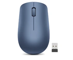 Belaidė pelė Lenovo 530, Abyss Mėlyna