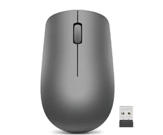 Belaidė pelė Lenovo 530, Grafito spalvos