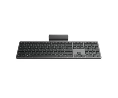 Lenovo 700 Modern Multi-Device Belaidė klaviatūra-US English | Klaviatūra | Wireless | Bluetooth | US English | Luna Pilkas