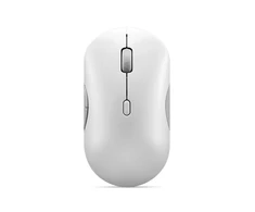 Lenovo 700 Multi-Device Wireless Silent Pelė | Wireless | 2.4G, Bluetooth 5.3 | Seashell