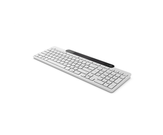 Lenovo | 800 Self-Charging | Klaviatūra | Wireless | Lithuanian | Bluetooth | Belaidė jungtis | Baltas