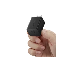Lenovo | GaN Nano 65 W adapteris | USB-C | Kintamosios srovės adapteris