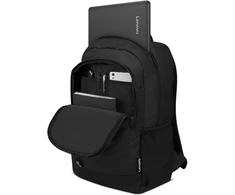 Lenovo | Select Targus Sport | GX41L44751 | Tinka iki 16 " | Backpack | Shoulder strap | Atsparus vandeniui | Juodas
