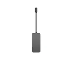 Lenovo | Priedai USB-C į 4 prievadų USB-A šakotuvas | Adapteriai | USB-C