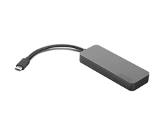 Lenovo | Priedai USB-C į 4 prievadų USB-A šakotuvas | Adapteriai | USB-C