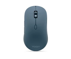 Lenovo Silent Pelė | Yoga | Wireless | Bluetooth | Tidal Teal