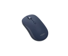 Lenovo | Silent Pelė | Yoga | Wireless | Bluetooth | Cosmic Mėlyna