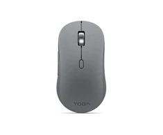 Lenovo Silent Pelė | Yoga | Wireless | Bluetooth | Luna Pilkas