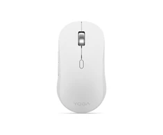 Lenovo Silent Pelė | Yoga | Wireless | Bluetooth | Seashell