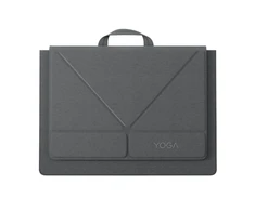 Lenovo | Yoga Tote Sleeve | Tinka iki 16 " | Sleeve | Pilkas