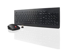 Lenovo 510 Belaidis rinkinys Klaviatūra ir pelė