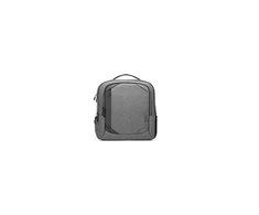 Lenovo | Essential | Business Casual 17-inch Backpack (Vanduo-repellent fabric) | Tinka iki 17 " | Backpack | Atsparus vandeniui | Charcoal Pilkas