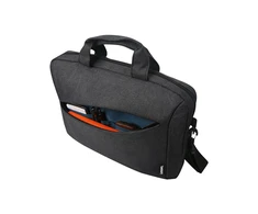 Lenovo | Casual Toploader T210 | Tinka iki 15.6 " | Messenger - Briefcase | Juodas