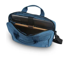 Nešiojamo kompiuterio krepšys Lenovo 15.6" Laptop Casual Toploader T210 (Mėlynas)