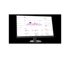 Monitorius Lenovo D32-40, 31.5'', VA, 1920 x 1080, 60 Hz, 4 ms