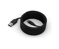 Lenovo ThinkSmart USB-C į USB-A kabelis, 5 m | Juodas
