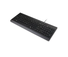 Lenovo Klaviatūra | Essential | Klaviatūra | su laidu | Lithuanian | Juodas