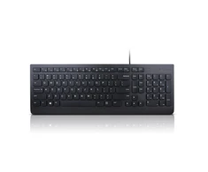 Lenovo | Essential | Essential Klaviatūra su laidu - US Euro | Standard | su laidu | US | 1.8 m | Juodas | su laidu | 570 g