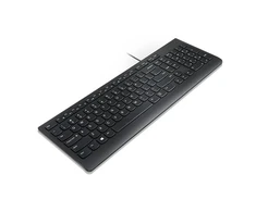 Lenovo | Essential | Essential Klaviatūra su laidu - US Euro | Standard | su laidu | US | 1.8 m | Juodas | su laidu | 570 g