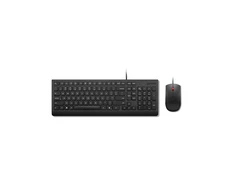 LENOVO ESSENTIAL Klaviatūra su laidu ir pelė COMBO AI LITHUANIAN