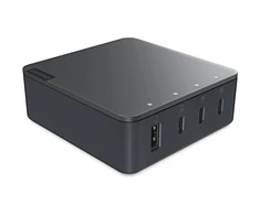 LENOVO GO 130W DAUGIŲ PORTŲ ĮKROVIKLIS