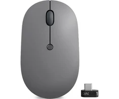 Belaidė pelė Lenovo Go USB-C, Audros pilkumo spalva