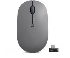 Įvairių įrenginių belaidė pelė Lenovo Go, Audros pilkumo spalva