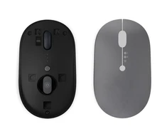 Įvairių įrenginių belaidė pelė Lenovo Go, Audros pilkumo spalva