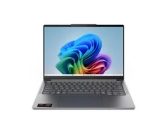 Nešiojamas kompiuteris Lenovo IdeaPad Pro 5 14AGP11 AMD | Luna Pilkas | 14 " | OLED | 2.8K | 2880 x 1800 pikselių | Glossy | AMD Ryzen AI 7 | 450 | 32 GB | Soldered LPDDR5X | Solid-state drive capacity 1000 GB | AMD Radeon 860M Graphics | Windows 11 Pro | 802.11be | Bluetooth versija 5.4 | Klaviatūros kalba: anglų | Klaviatūros apšvietimas | Garantija 24 mėn. | Baterija warranty 12 mėn.