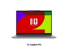 Nešiojamas kompiuteris Lenovo IdeaPad Slim 5 14IPH11 | Luna Pilkas | 14 " | IPS | WUXGA | 1920 x 1200 pikselių | 24 Hz | Anti-glare | Intel Core Ultra 5 | 322 | 16 (2x8GB) GB | SODIMM DDR5 | Solid-state drive capacity 512 GB | Intel Graphics | Windows 11 Home | 802.11be | Bluetooth versija 5.4 | Klaviatūros kalba: Nordic | Klaviatūros apšvietimas | Baterija warranty 12 mėn.