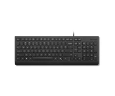 Lenovo Essential | Klaviatūra | su laidu | Nordic | Juodas