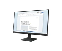Monitorius Lenovo L24-41 | 23.8 " | IPS | FHD | 16:9 | 100 Hz | 4/6 ms | 1920 x 1080 pikselių | 250 cd/m² | HDMI jungtys quantity 1 | Raven Juodas