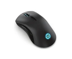 Lenovo | Belaidė pelė žaidimams | Legion M600 | Optinė pelė | 2.4 GHz, Bluetooth or su laidu by USB 2.0 | Juodas | 1 year(s)