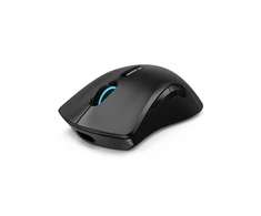 Lenovo | Belaidė pelė žaidimams | Legion M600 | Optinė pelė | 2.4 GHz, Bluetooth or su laidu by USB 2.0 | Juodas | 1 year(s)