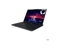 Nešiojamas kompiuteris Lenovo Legion Pro 5 16AFR10 AMD | Eclipse Juodas | 16 " | OLED | WQXGA | 2560 x 1600 pikselių | Glossy | AMD Ryzen 9 | 9955HX | 32 (2x16GB) GB | SODIMM DDR5 | Solid-state drive capacity 1000 GB | NVIDIA GeForce RTX 5070 | GDDR7 | 12 GB | Windows 11 Home | 802.11be | Bluetooth versija 5.4 | Klaviatūros kalba: anglų | Klaviatūros apšvietimas | Garantija 24 mėn. | Baterija warranty 12 mėn.