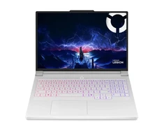 Nešiojamas kompiuteris Lenovo Legion Pro 7 16IAX10H Intel | Glacier Baltas | 16 " | OLED | WQXGA | 2560 x 1600 pikselių | Glossy | Intel Core Ultra 9 | 290HX Plus | 64 (2x32GB) GB | CSODIMM DDR5 | Solid-state drive capacity 2000 GB | NVIDIA GeForce RTX 5090 | GDDR7 | 24 GB | Windows 11 Home | 802.11be | Bluetooth versija 5.4 | Klaviatūros kalba: anglų | Klaviatūros apšvietimas | Garantija 24 mėn. | Baterija warranty 12 mėn.