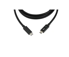Lenovo | Lintes Thunderbolt 4 (40GBps) Active Cable | USB-C 4.0 to USB-C 4.0