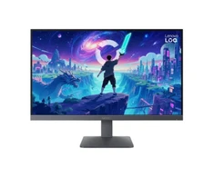 Monitorius Lenovo LOQ 27-10 27 IPS 1920x1080/16:9/300 nits/HDMI/DP/Lunar Pilkas/3Y Garantija | Lenovo