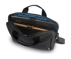 Lenovo | Essential | 16“ Topload T210 (Eco) | Messenger-Briefcase | Shoulder strap | Juodas