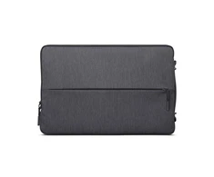 Lenovo | Nešiojamas kompiuteris Urban Sleeve Case | GX40Z50942 | Case | Atsparus vandeniui | Charcoal Pilkas