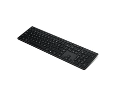 Lenovo | Professional Rechargeable | Klaviatūra | Wireless | Bluetooth | US | Pilkas