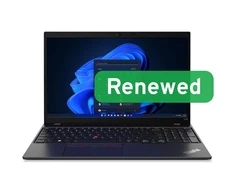 Lenovo Renewed Grade A | ThinkPad L15 Gen 3 | 15.6 " | 16 GB | SSD | 256 GB | AMD Radeon Graphics | Windows 11 Pro | Klaviatūros kalba: US
