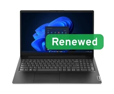 Lenovo Renewed Grade A | V15 G4 AMN | 15.6 " | 7520U | 16 GB | SSD | 256 GB | AMD Radeon Graphics | Windows 11 Home | Klaviatūros kalba: US