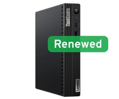 Lenovo Renewed Grade B | ThinkCentre M70q Gen 2 | Intel Core i5 | i5-11400T | 8 GB | SSD | 256 GB | Intel UHD Graphics 630 | Windows 11 Pro