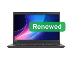 Lenovo Renewed Grade B | ThinkPad X13 G1 | 13.3 " | 4650U | 16 GB | SSD | 256 GB | AMD Radeon Graphics | Windows 11 Pro | Klaviatūros kalba: Estonian