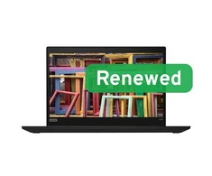 Lenovo Renewed | Grade C | ThinkPad X395 | 13.3 | Ryzen 5 PRO 3500U | 16GB | AMD Radeon | 256 GB | NORD Backlit | N | Windows 11 Pro