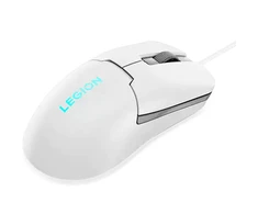 LENOVO LEGION M300S RGB Pelė žaidimams (GLACIER Baltas)