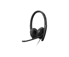 Ausinės Lenovo Wired ANC Headset Gen 2 (Teams) | 4XD1M45627 | su laidu | juodos